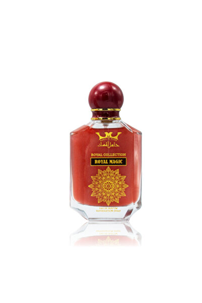 HAMIL ALMUSK Royal Magic