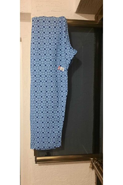 5.MEVSİM YILDIZI Erkek İçlik, Pijama Altı (BATTAL)