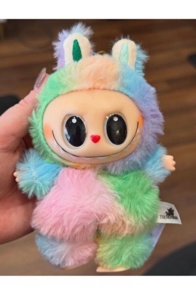 Nobles Jewellery لابوبو الرابع سلسلة لابوبو ملونة مع علبة