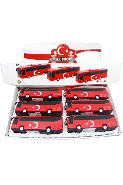 gnsstore Canem Displ. Sürt. Türk Bayraklı Otobüsleri CNM35