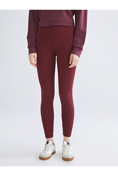 LC Waikiki KOOR YENİ SEZON Beli Lastikli Kadın Spor Tayt