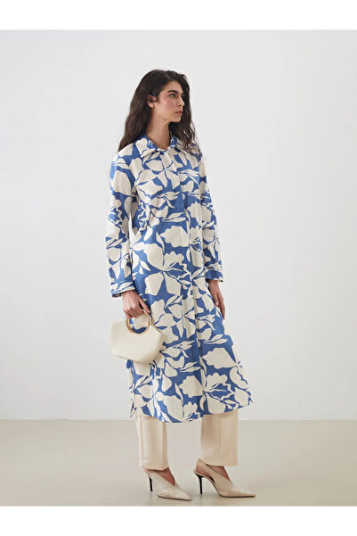 LC Waikiki Floral Women's Shirt Tunic