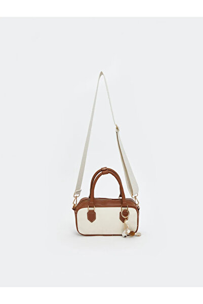 LC Waikiki Women's Shoulder Bag with Removable Strap