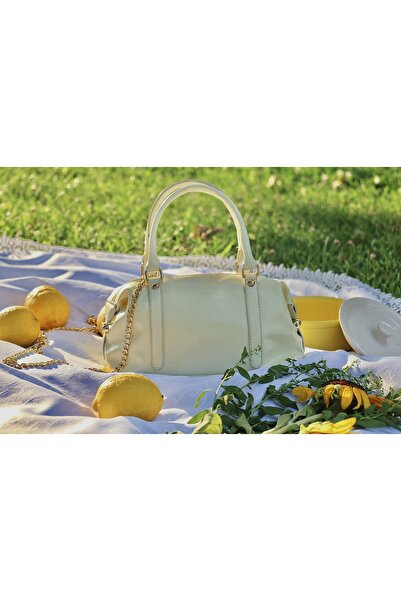 Kumsal Allure Mini Women's Hand and Shoulder Bag - Stylish and Elegant Design