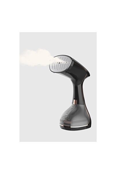 Genel Markalar Yüksek performanslı 1640W dikey buharlı ütü, şık siyah tasarım