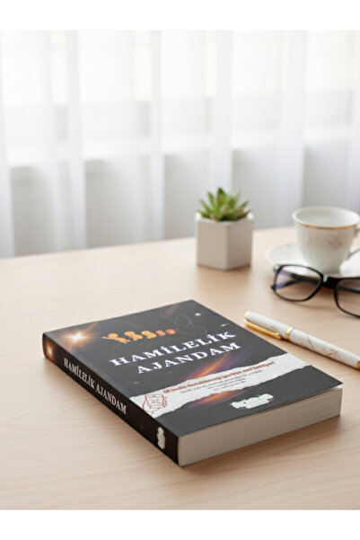 akdeniz hazinesi Jurnal de sarcină Jurnal de sarcină Agenda mea de sarcină Ghid de nutriție, Jurnal de sarcină cu cod QR