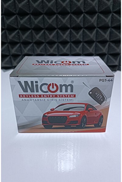 ock concept Wicom Oto Merkezi Kilit Açma Kapama Modülü 2 Kumandalı Peugeot Mo...