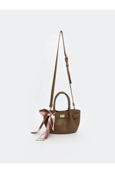 LC Waikiki Women's Shoulder Bag with Detachable Strap