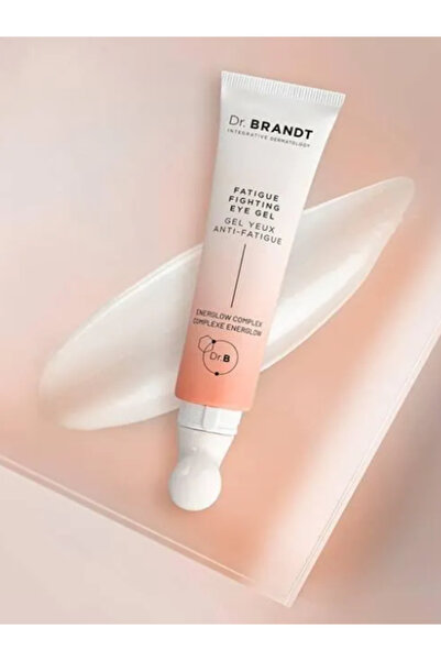Dr. Brandt Göz Çevresindeki Stres İle Yorgunluk Belirtilerini Azaltıcı ve Ser...