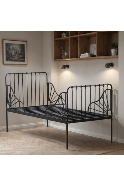 Tasamem Dafia Iron bed, size 170-80 cm