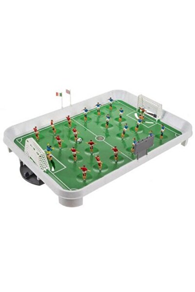 WTO Jucărie interactivă teren fotbal, jucători cu arc WTO®, tabelă scor, 22 j...