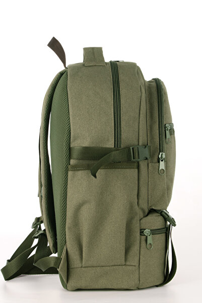 Lapiri Unisex High Quality Multi-Compartment Waterproof Outdoor Travel & School & Laptop Backpack