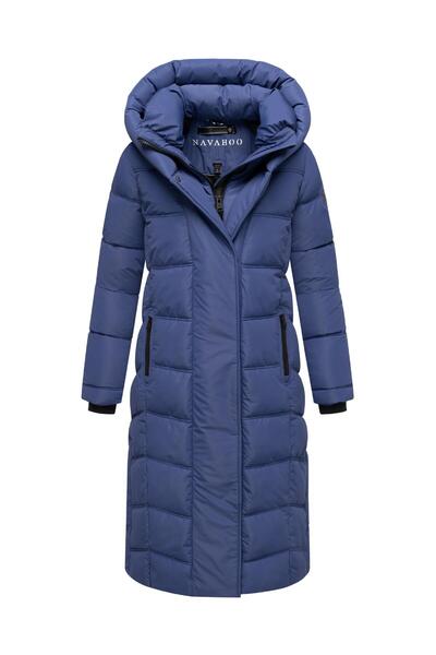 Navahoo Steppmantel Engelsfeder XIV