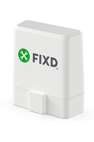 Unbranded/Generic FIXD Bluetooth OBD2 Scanner for Car - Car Code Readers & Scan Tools for iPhone/Android - Wireless OB