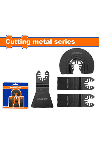 WADFOW طقم ريش منشار متعدد WMA9402