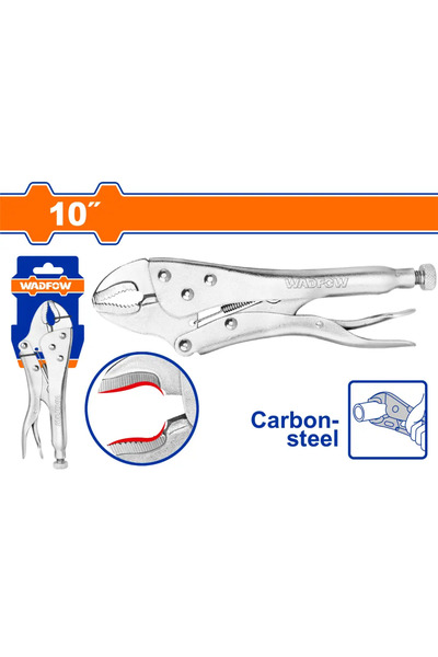 WADFOW زرادية كبس رأس دائري 10" – WLP1C10