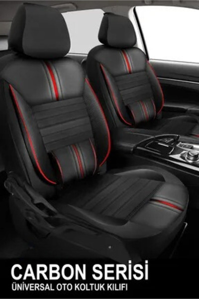 Store Renault SYMBOL 2013 2020 UYUMLU TAY TÜYÜ OTO KILIFI TAM SET KIRMIZI TAM