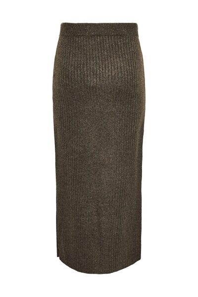 PIECES PCTULLE MW HOSSZÚ KÖTÖTT SZOKNYA PWP BC