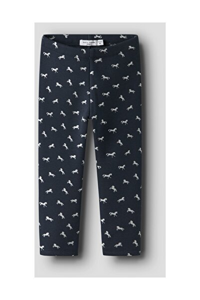 Name it NMFTAVINA Djuvenz Fleece Sweat Legging - Bru Noos