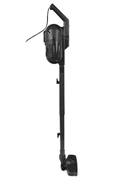 Fantom Speedy Pro Du 2100 Dikey Elektrikli Süpürge Torbasız Kullanım 360 Dönebilen Başlık 500W Siyah