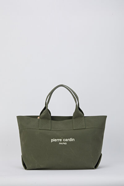 Pierre Cardin Khaki Women's Shoulder Bag 05Po24Y3514