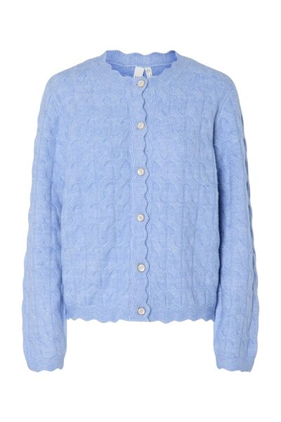 YAS. Yasbubera Ls Knit Cardigan S. Noos