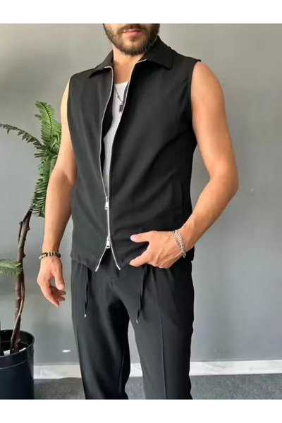 TÜZeMEN Premium Fabric Vest