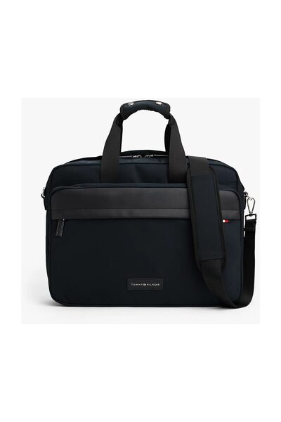 Tommy Hilfiger TORBA ROBOCZA Z NYLONU