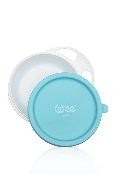 Wee Baby Kapaklı Mama Tabağı