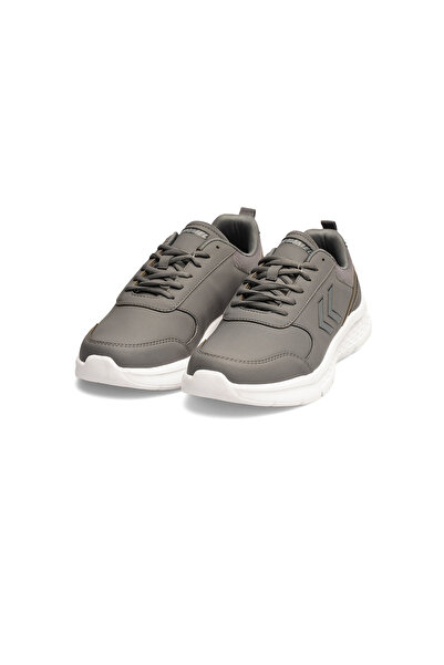 hummel LEXY Unisex Gri Spor Ayakkabı & Sneaker