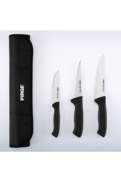 PİRGE Ecco Mangal Bıçak Seti - 35172