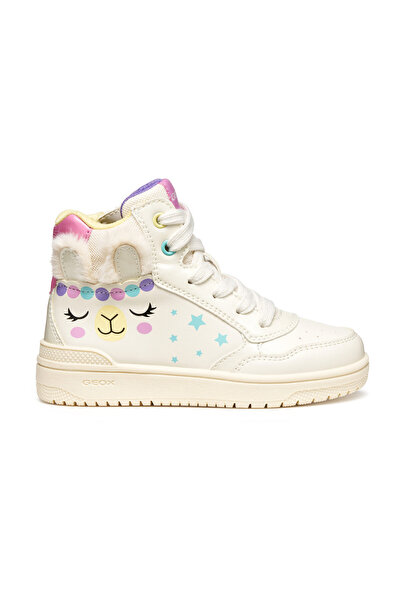 Geox J WASHIBA A - VIT.SINT.+VERN.S