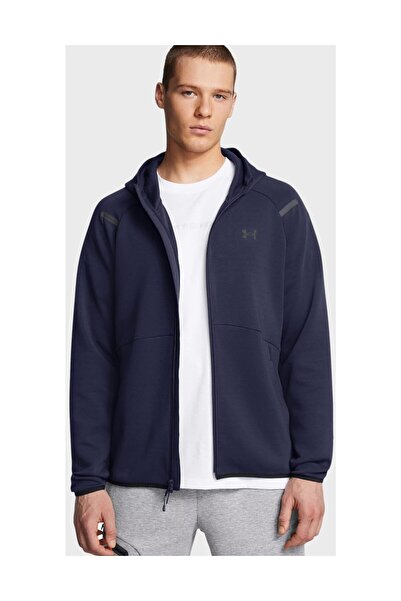 Under Armour UA Nezastavitelný Flc FZ HD EU