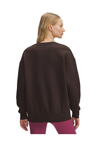 Under Armour Ua Icon Fleece Os Crew