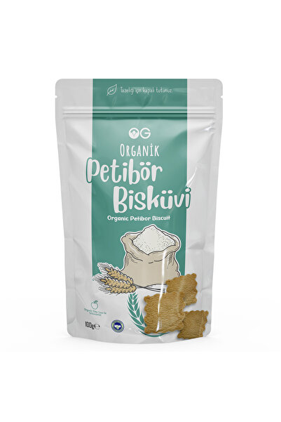 OG natural Organik Petibör Bisküvi 100 gr