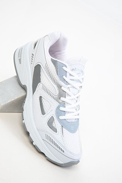 SOHO White-Ice Women's Sneaker 20843