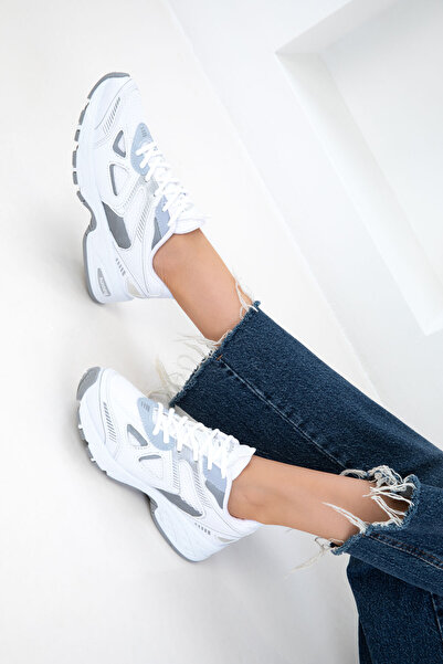 SOHO White-Ice Women's Sneaker 20843