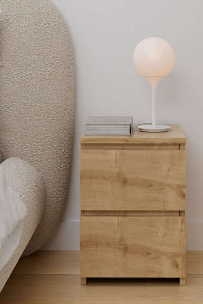 Monte Sehpa Fly 2li Komodin Seti