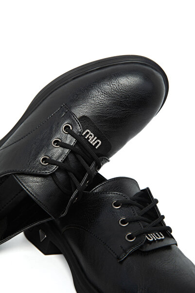 SOHO Schwarze Damen-Loafer-Schuhe 21072