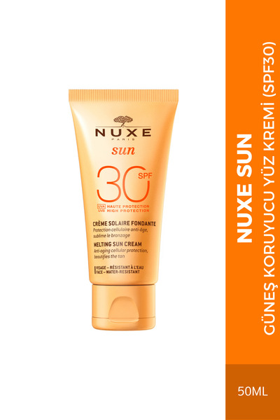 Nuxe Güneş Koruyucu Yüz Kremi (SPF 30)