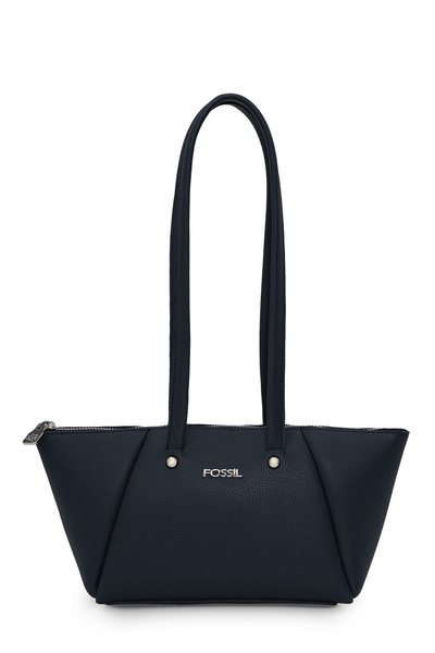 Fossil Lacivert Kadın El Ve Omuz Çanta 05FO25K5080