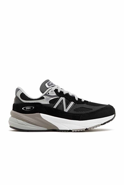 New Balance 990 Kadın Siyah Sneaker