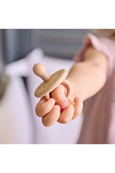 OiOi OİOİ Emzik Bubble Beige