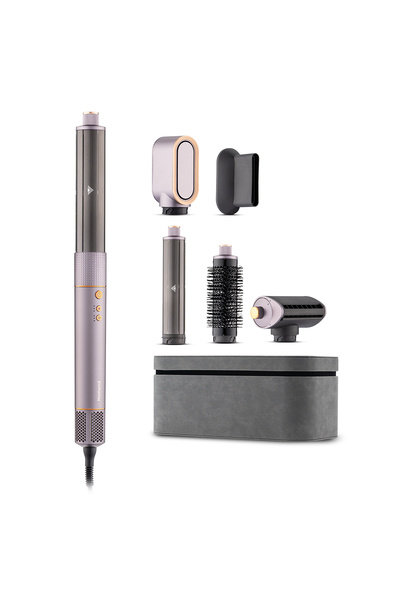 HOMEND Hairmony 4606H Plus Hair Drying and Styling Set Purple