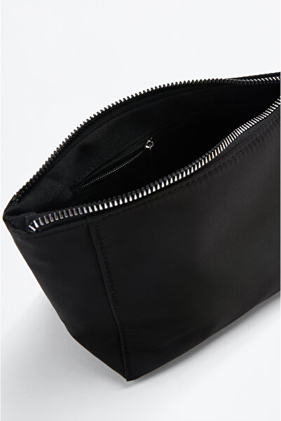 LEFTIES Dámská nylonová kosmetická taštička na zápěstí