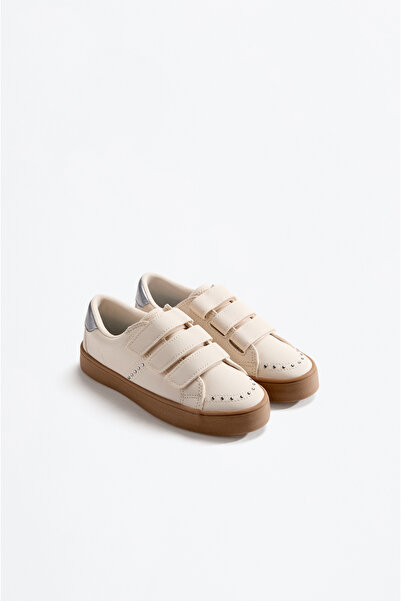 LEFTIES Kids Studded Sneakers