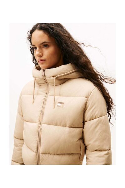 Tommy Hilfiger TJW Πουφέρ με κουκούλα JA, GUQ