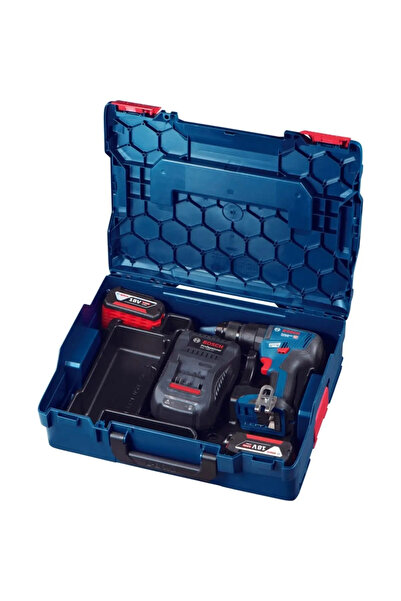 Bosch Professional Gsb 18v-50 3x2ah Üç Akülü Darbeli Delme-vidalama Makinesi-06019h5121