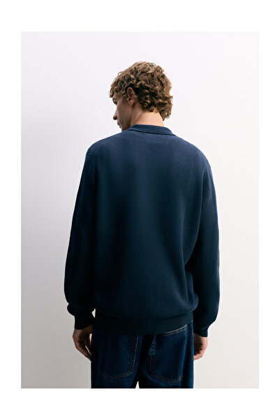 LEFTIES Férfi kötött pólóing