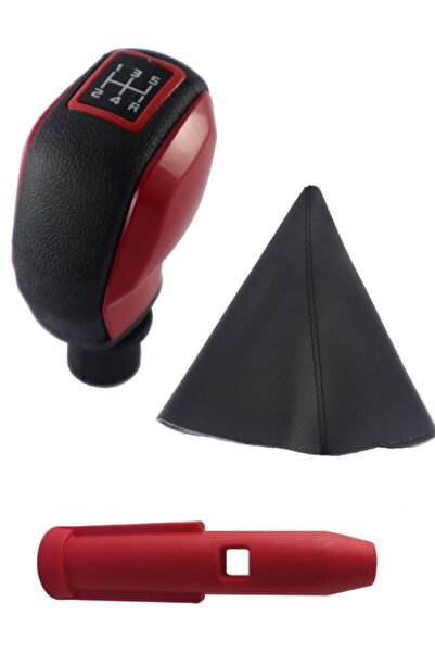 Genel Markalar Cıtroen C2 C3 C4 C5 Spor Vites Topuzu Renkli C4 Körük+kırmızı ...